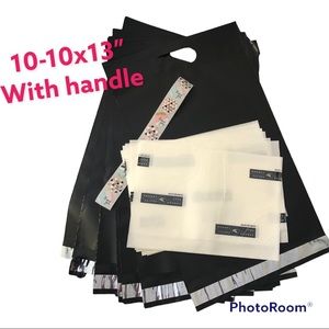 10 x 13 inch poly mailer bag bundle